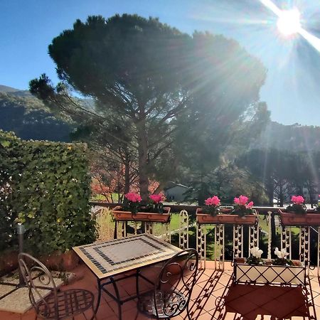 Casa Vacanza In Casentino Bibbiena Eksteriør billede