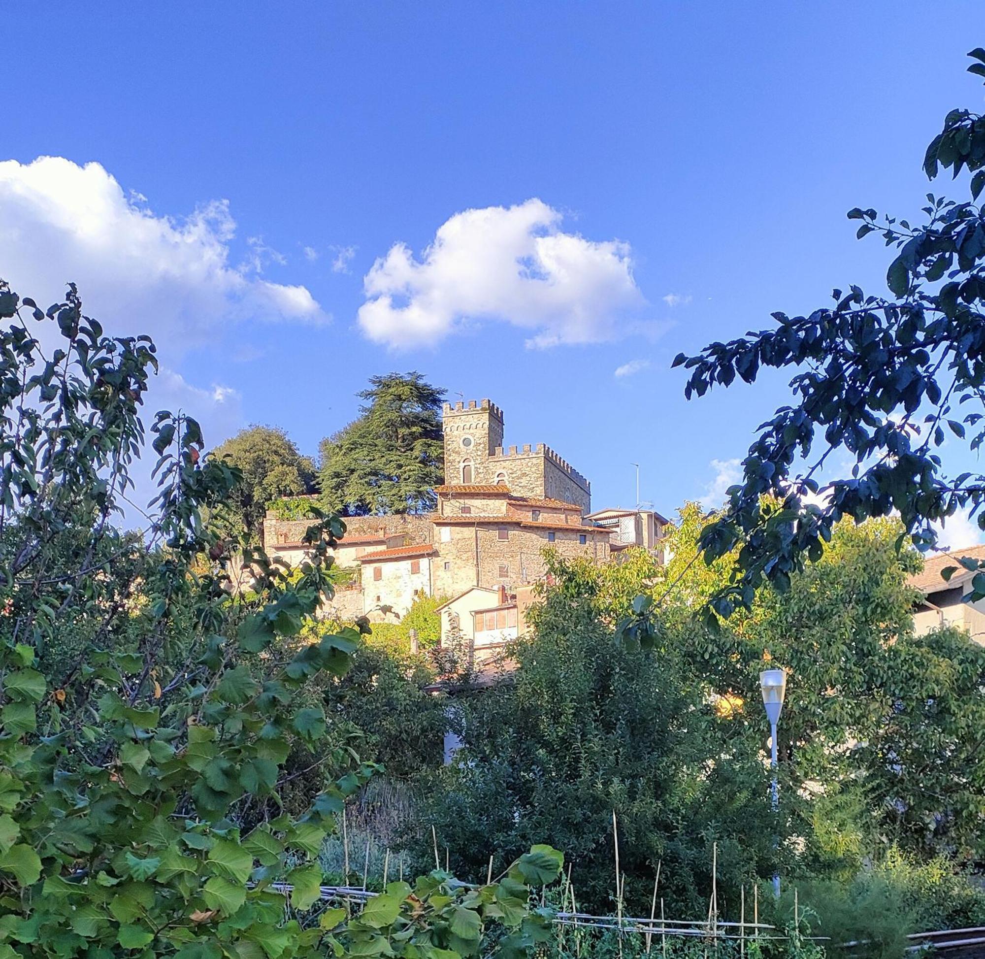 Casa Vacanza In Casentino Bibbiena Eksteriør billede