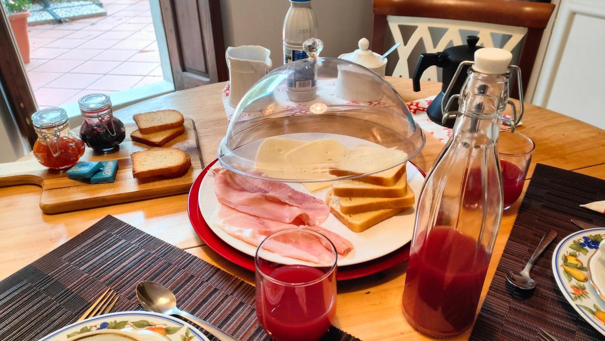 Casa Vacanza In Casentino Bibbiena Eksteriør billede
