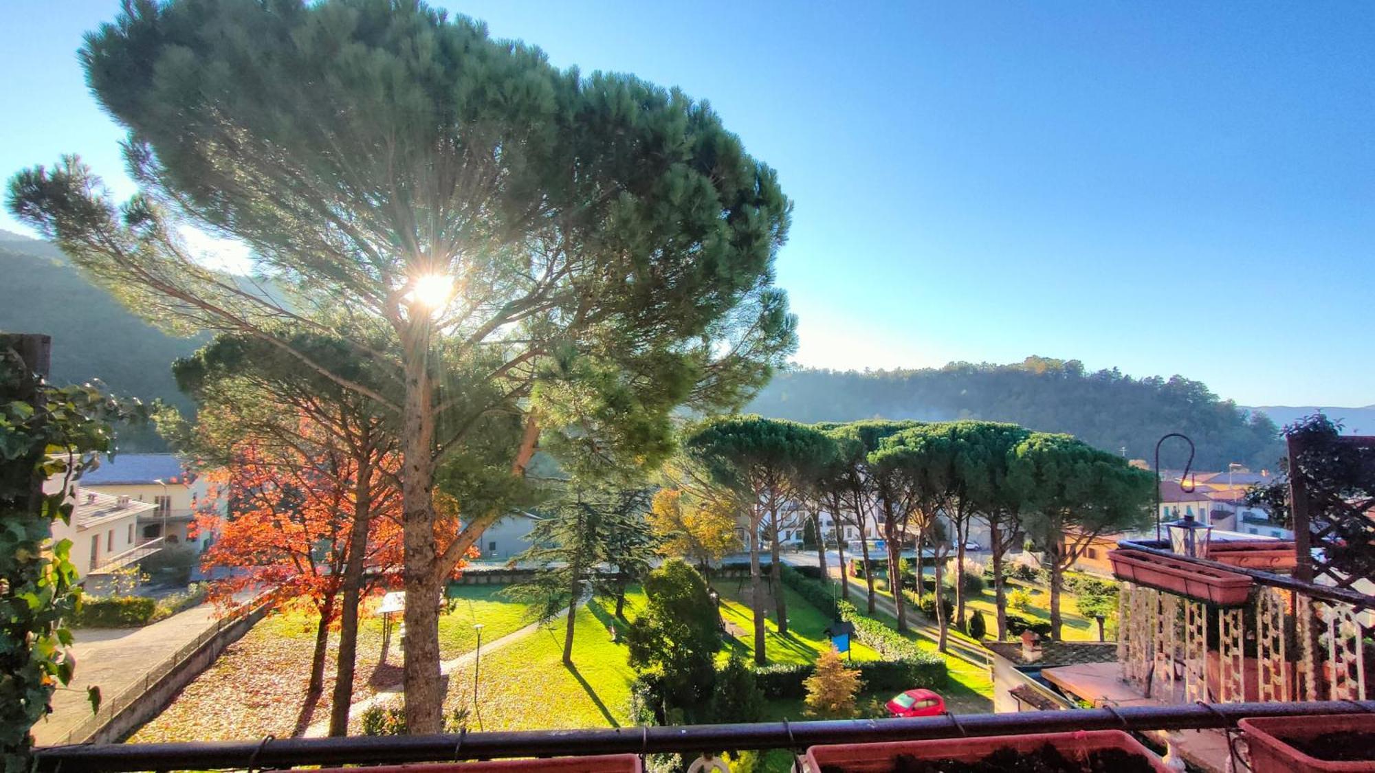Casa Vacanza In Casentino Bibbiena Eksteriør billede